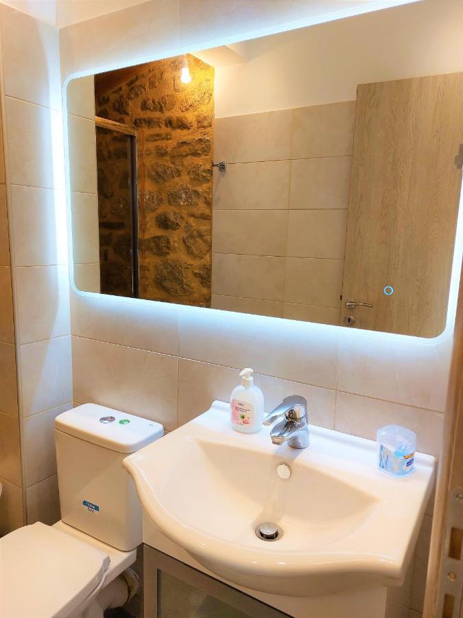 Guest House Tsanes Pinakokhorion Luaran gambar