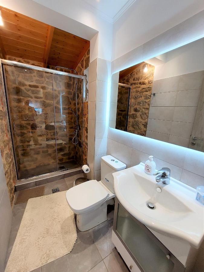 Guest House Tsanes Pinakokhorion Luaran gambar