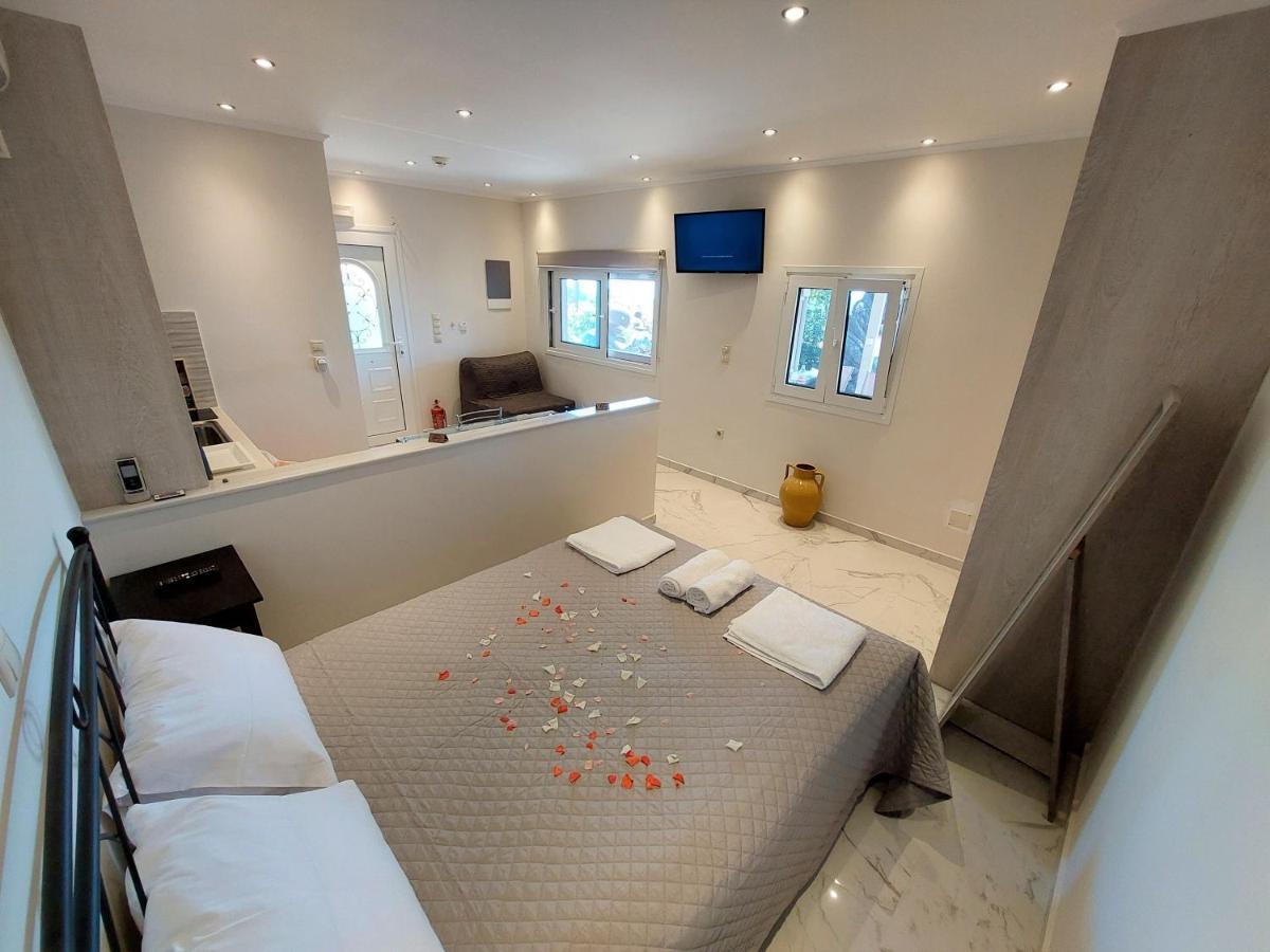 Guest House Tsanes Pinakokhorion Luaran gambar