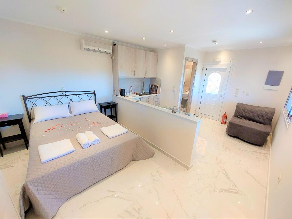 Guest House Tsanes Pinakokhorion Luaran gambar