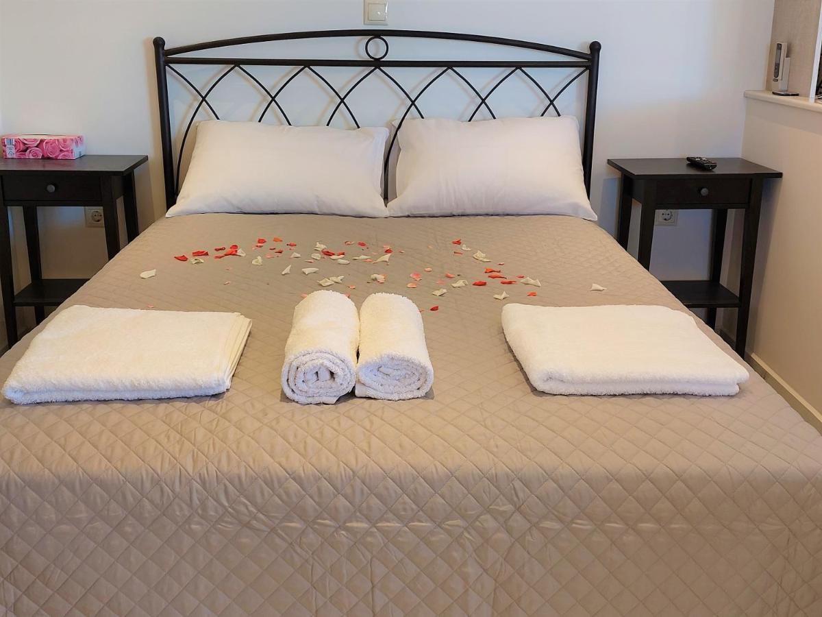 Guest House Tsanes Pinakokhorion Luaran gambar