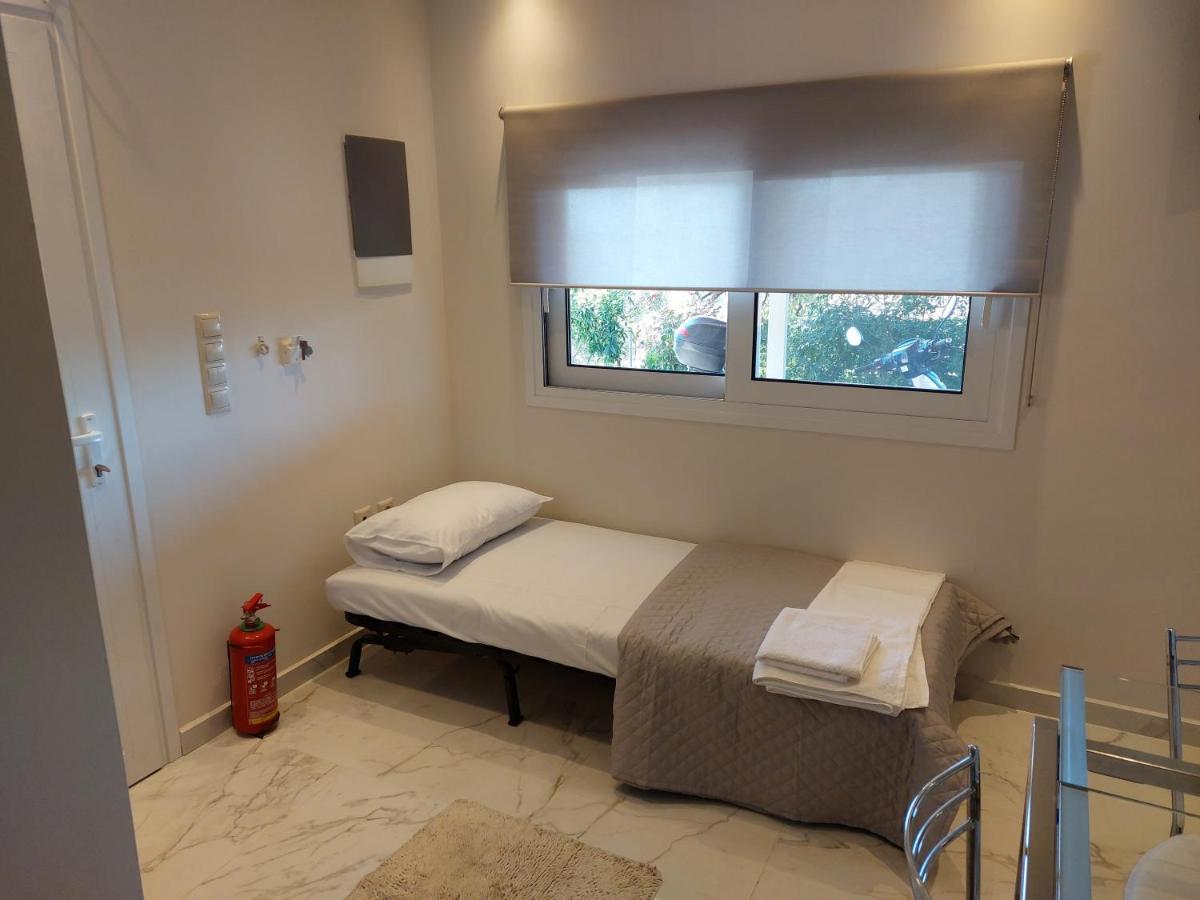 Guest House Tsanes Pinakokhorion Luaran gambar