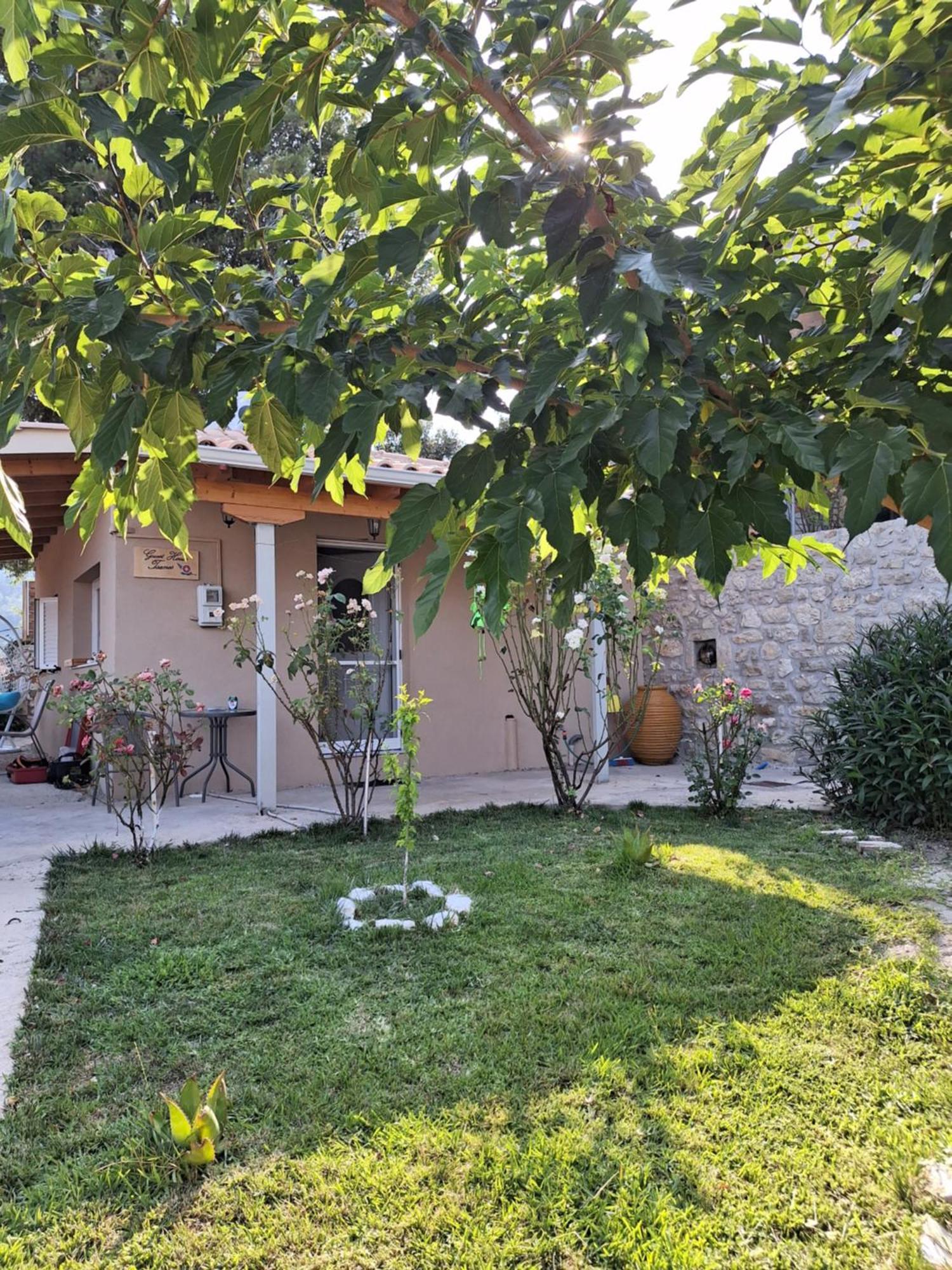 Guest House Tsanes Pinakokhorion Luaran gambar